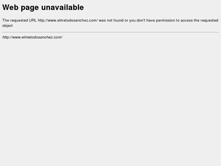 www.elmetodosanchez.es