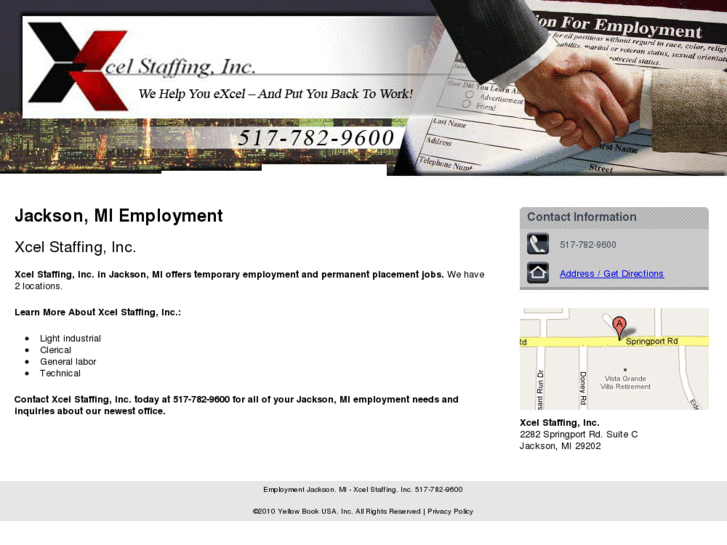 www.employmentjacksonmi.com
