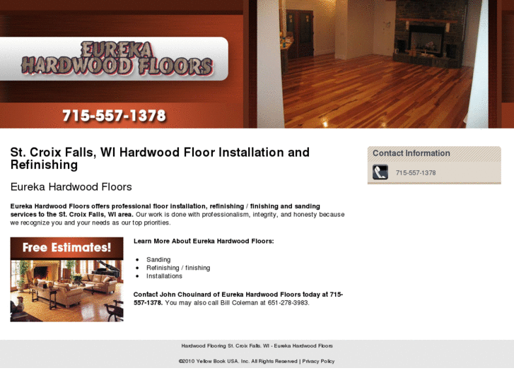 www.eurekahardwoodfloors.com