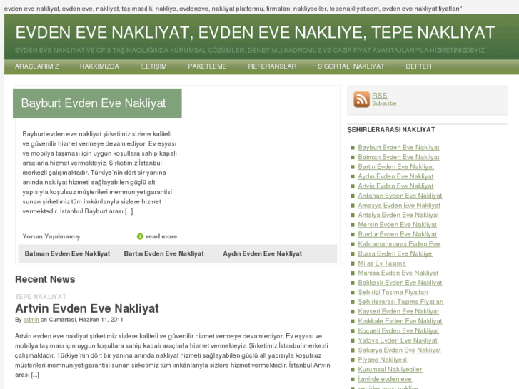 www.evdenevenakliyatfiyat.net