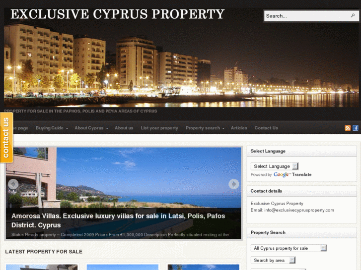 www.exclusivecyprusproperty.com