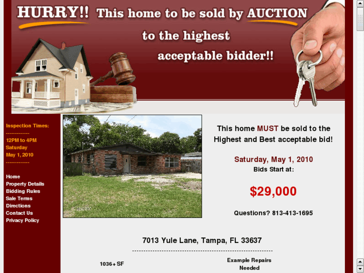 www.ezfastauction.com