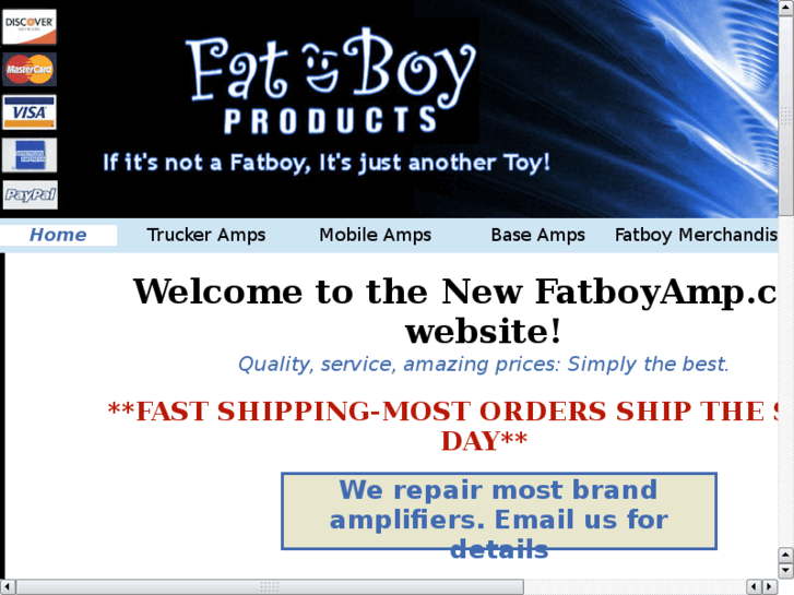 www.fatboyamp.com