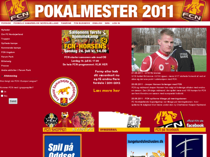 www.fcnfodbold.dk