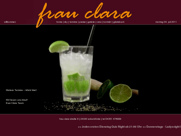 www.frau-clara.com