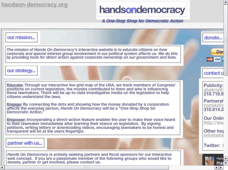 www.handson-democracy.org