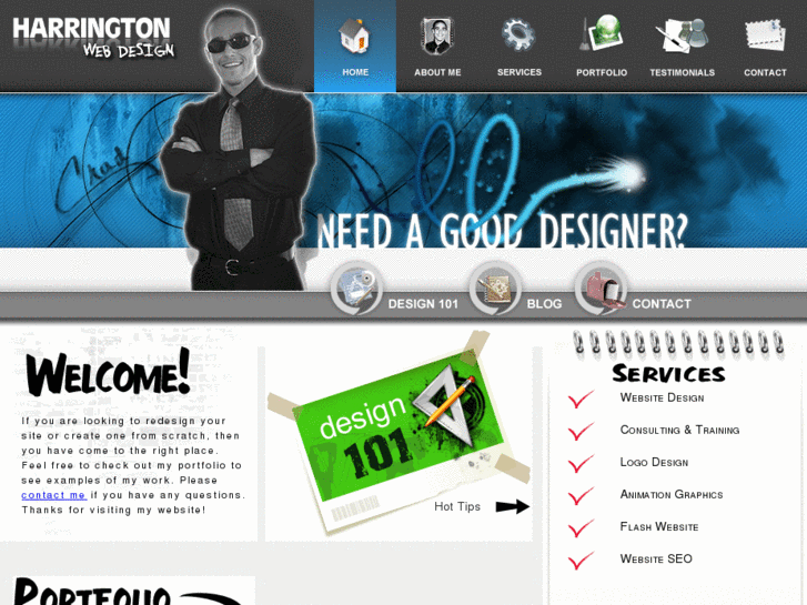 www.harringtonwebdesign.net