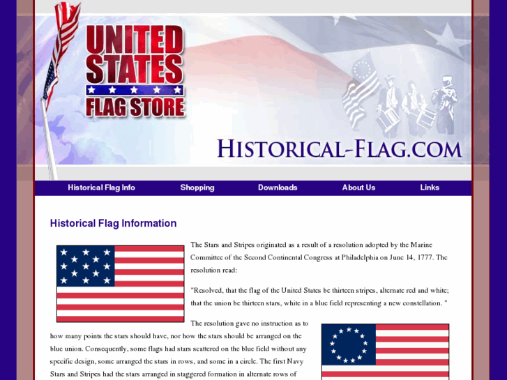 www.historical-flag.com