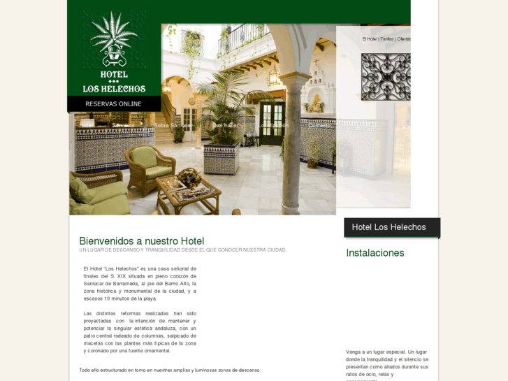 www.hotelloshelechos.com