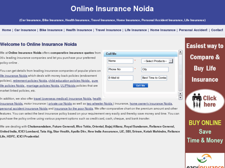 www.insurancenoida.com