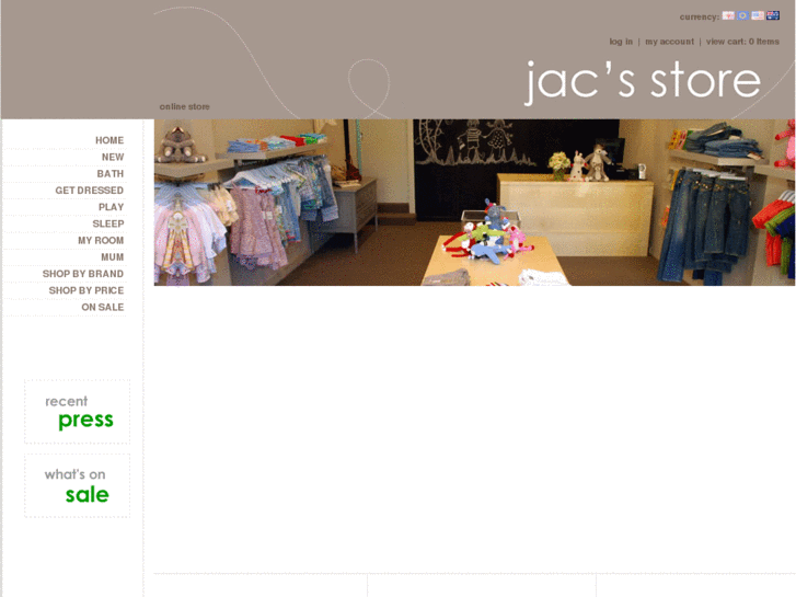 www.jacsstore.com.au