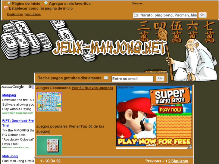 www.juegos-mahjong.net