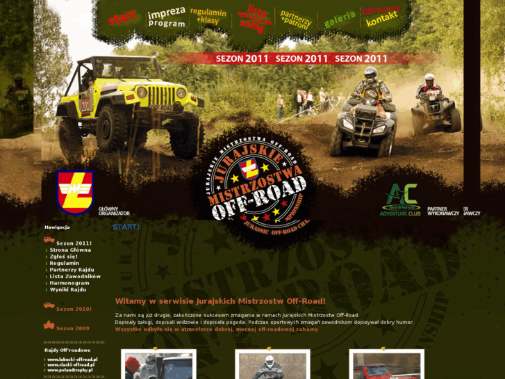 www.jurajski-offroad.pl