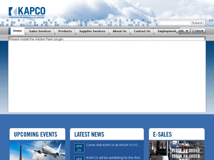 www.kapcoaero.com