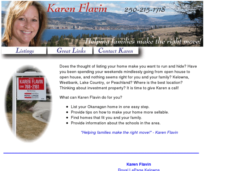 www.karenflavin.com