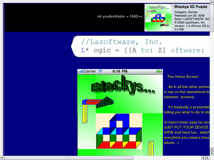 www.lazoftware.com