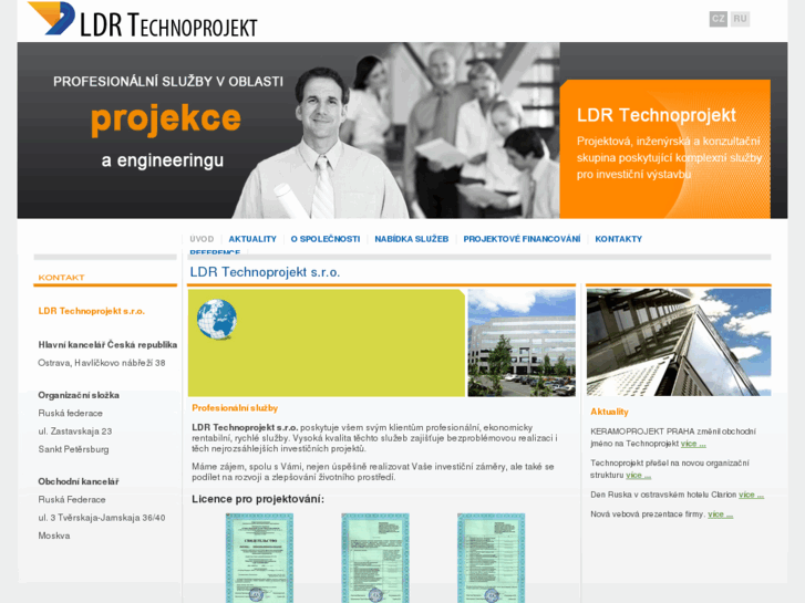 www.ldrtechnoprojekt.com