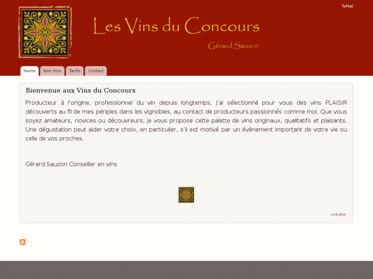 www.lesvinsduconcours.com