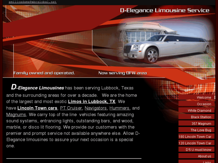 www.lubbocklimos.com