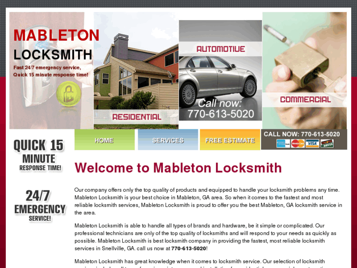 www.mabletonlocksmithga.com