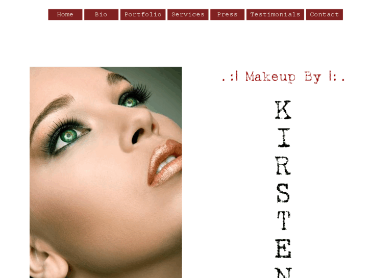 www.makeupbykirsten.com