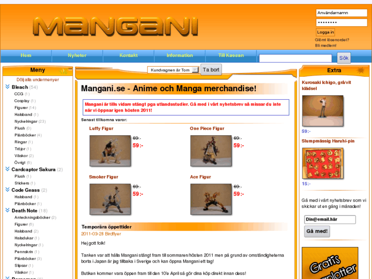 www.mangani.se
