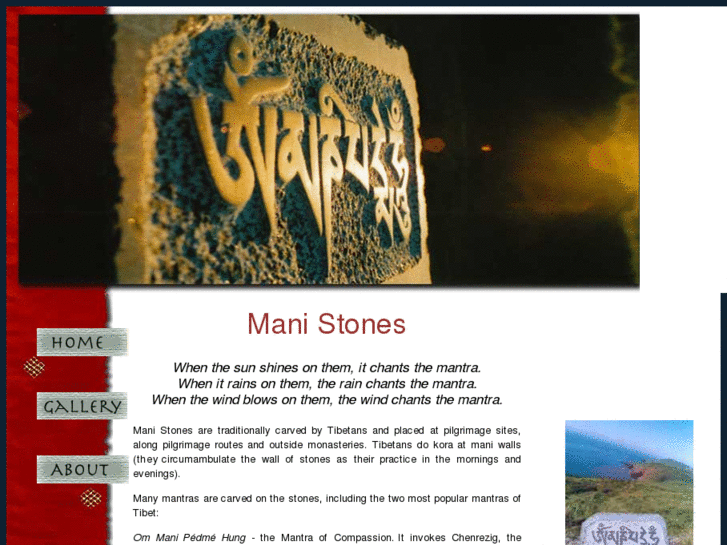 www.manistones.net