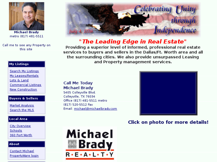 www.michaelbrady.com