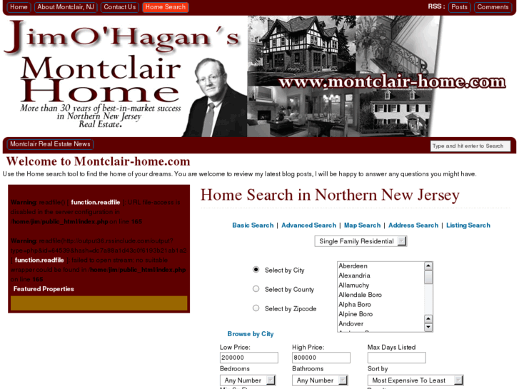 www.montclair-home.com