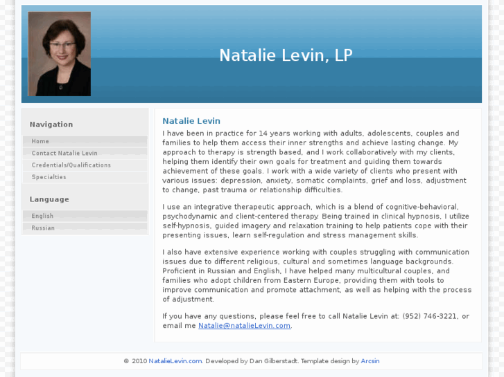 www.natalielevin.com