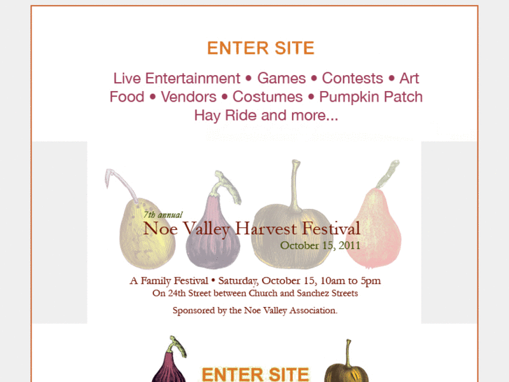 www.noevalleyharvestfestival.com