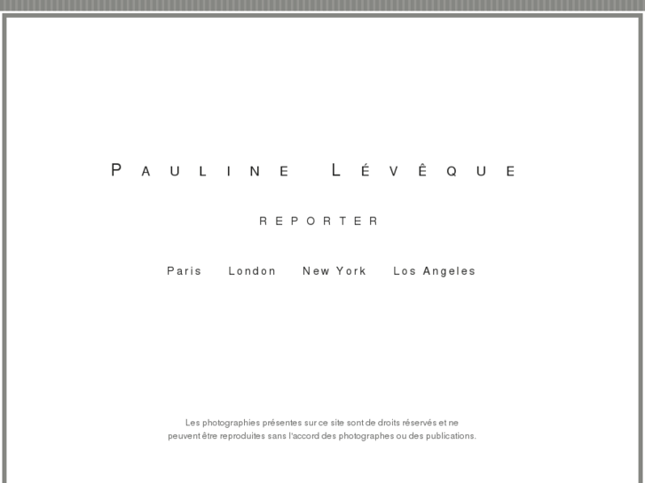 www.paulineleveque.com