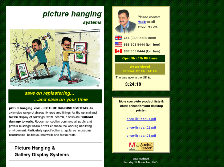 www.picturehanging.com