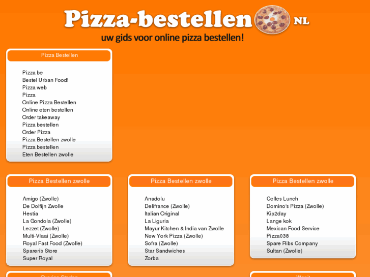 www.pizza-bestellen-zwolle.nl