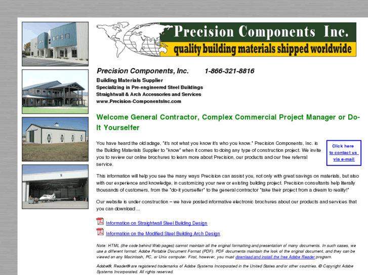 www.precision-componentsinc.com