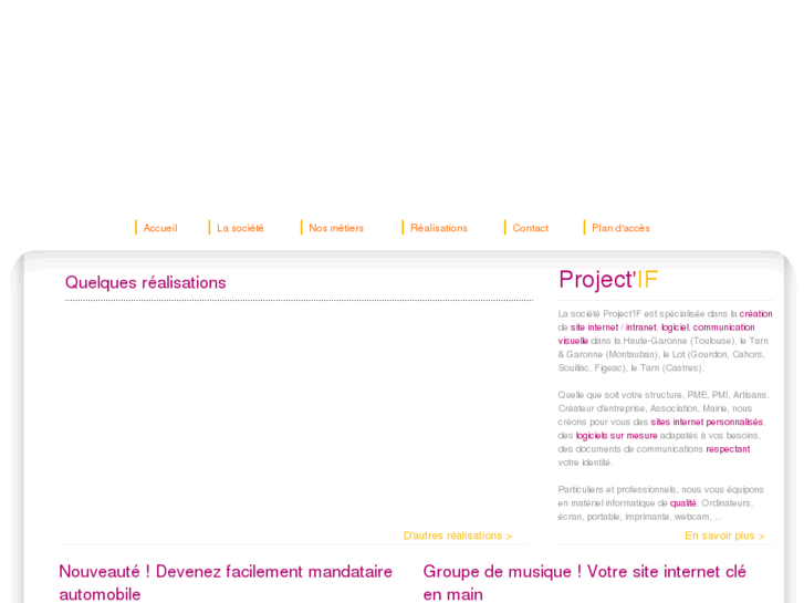 www.projectif.net