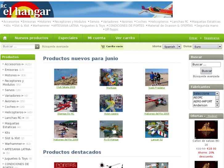 www.rcelhangar.es