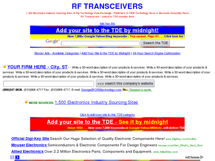 www.rftransceivers.com