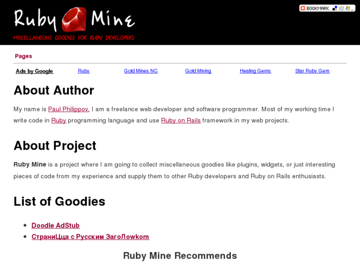 www.rubymine.biz