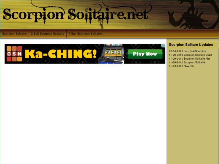 www.scorpionsolitaire.net