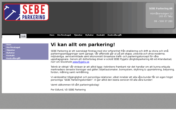 www.sebeparkering.com