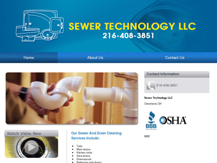 www.sewertechnologyllc.com