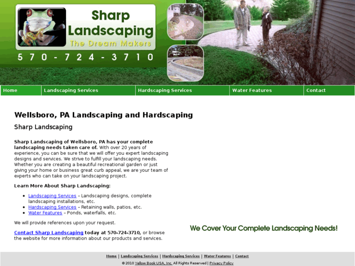 www.sharplandscaping.net