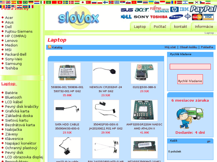 www.slovax.com