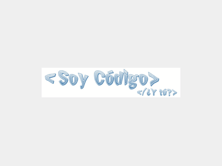 www.soycodigo.net