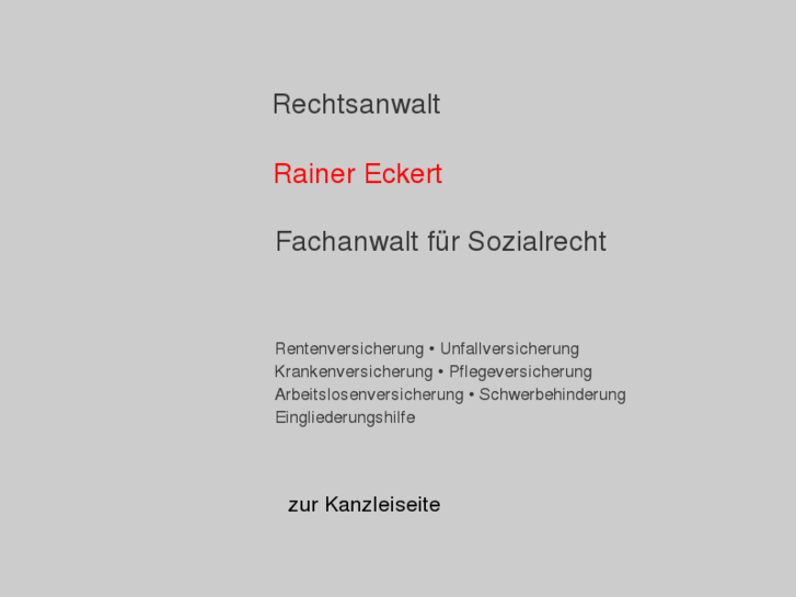 www.sozialrecht.org