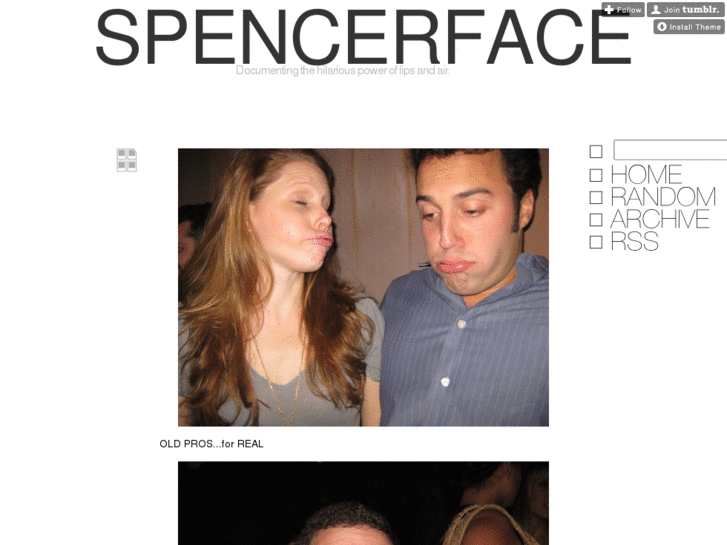 www.spencerface.com