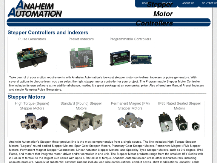 www.steppermotorcontrollers.com