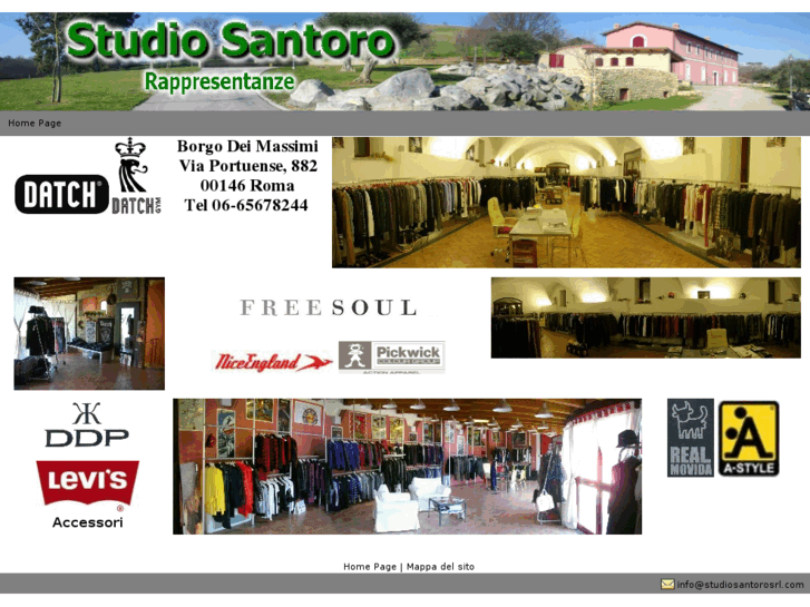 www.studiosantorosrl.com