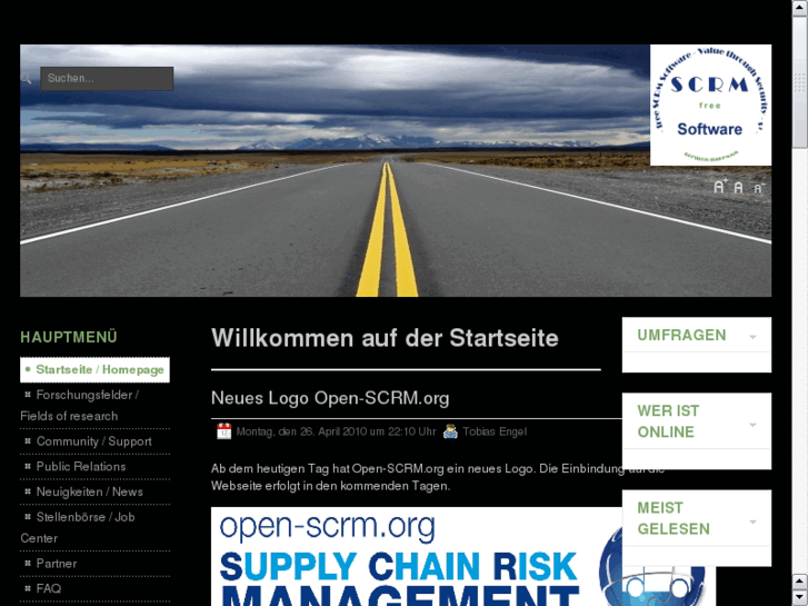 www.supply-chain-risk-management.org